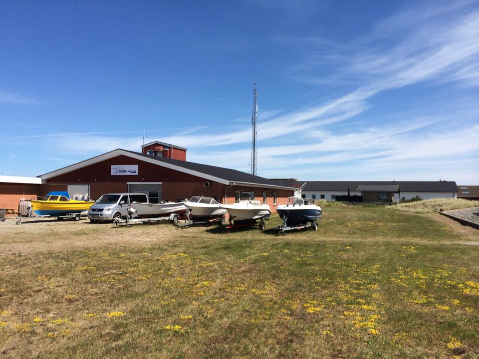 Billede af OK Teqnik / Marine Service Læsø